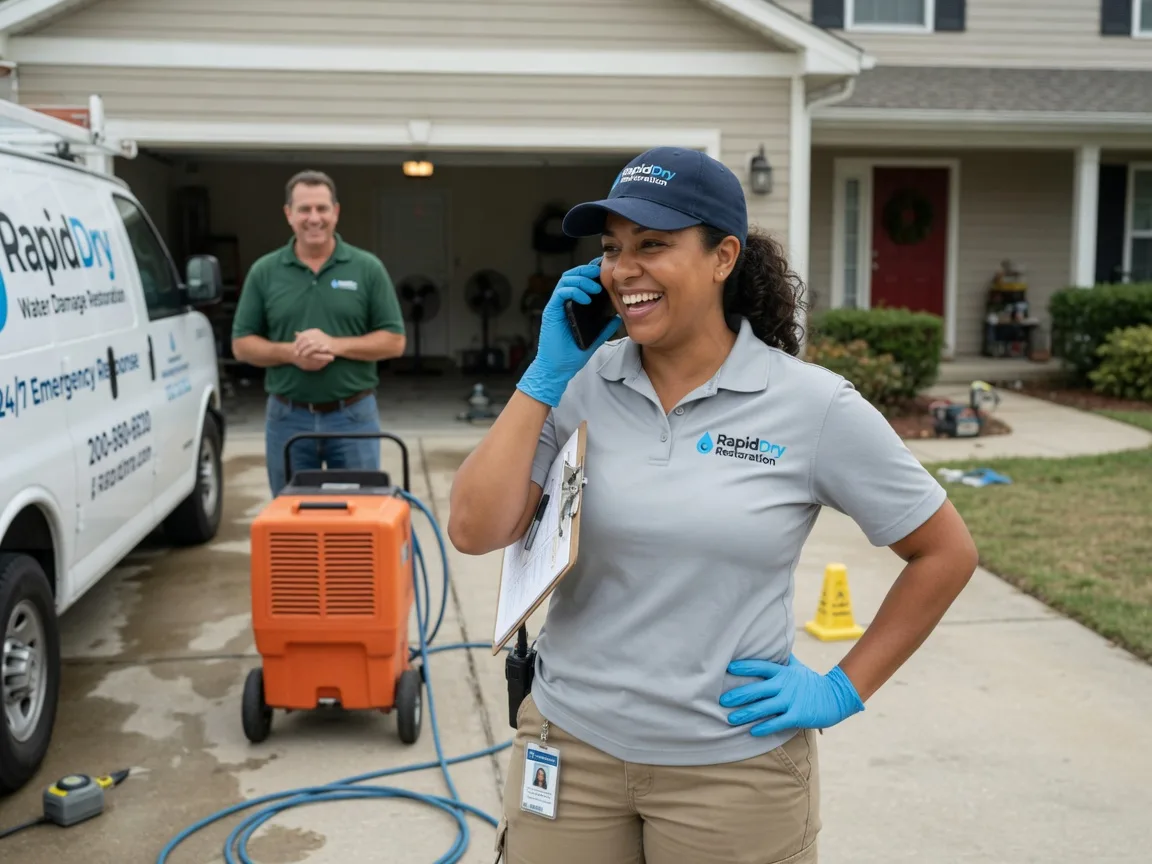 Water Damage Restoration Louisa, VA FAQs